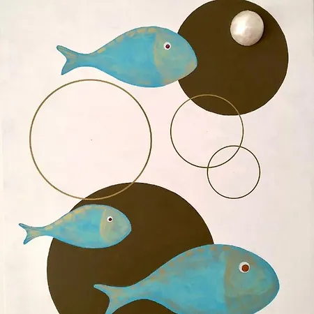 Perlita Lägenhet